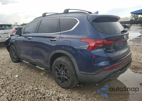 2023 Hyundai Santa Fe Xrt from USA, damaged, VIN 5NMS6DAJ0PH579894